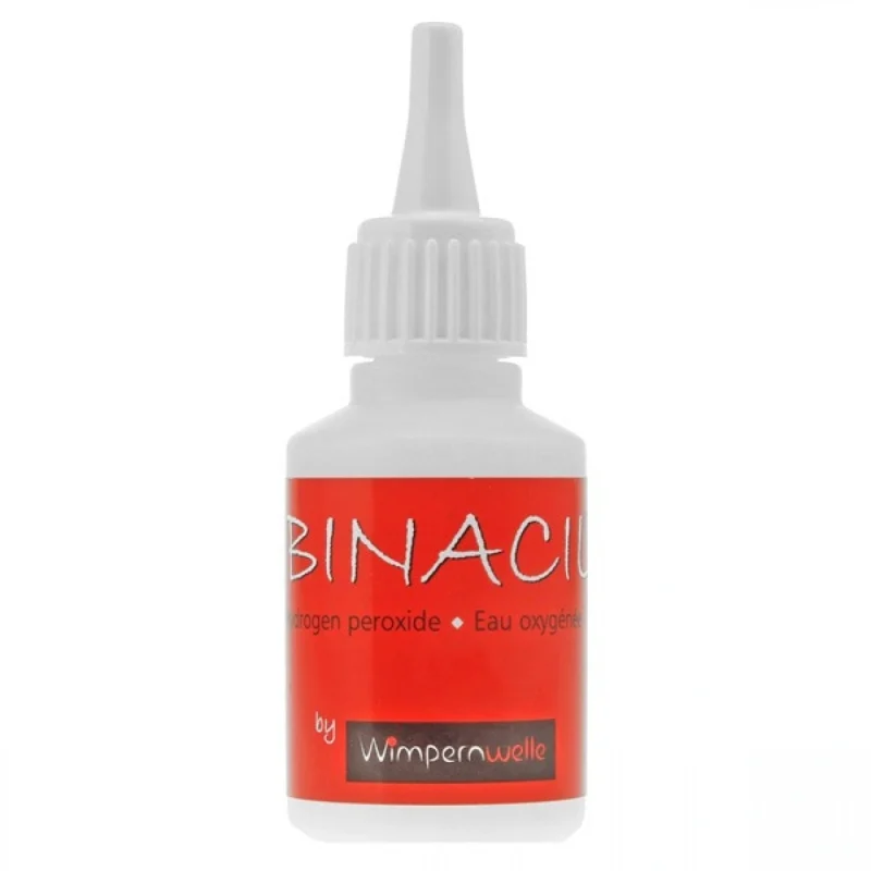 Binacil Οξυζενέ Hydrogen Peroxide 0,3% 50ml (W23961)