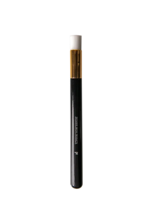 BROW CLEANSER BRUSH - Πινέλο καθαρισμού φρυδιών για απαλή και αποτελεσματική εφαρμογή.