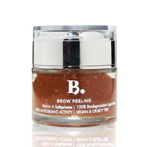 B. BROW PEELING 50ml • Απολεπιστικό φρυδιών με σφαιρίδια βιταμίνης Α