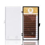 Brow Extension – Τριχάκια φρυδιών σε απόχρωση Medium Brown