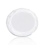 Γυάλινη βάση για εξτένσιον βλεφαρίδων