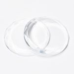 Γυάλινη βάση για εξτένσιον βλεφαρίδων - Image 2