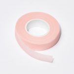 Ρόζ χάρτινη non wooven ταινία για τα εξτένσιον βλεφαρίδας