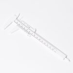 Χάρακας Σχεδιασμού Φρυδιών – Παχύμετρο Φρυδιών - Image 3