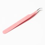 Ροζ Τσιμπίδα Βλεφαρίδων & Φρυδιών - Image 2