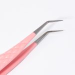 Ροζ Τσιμπίδα Βλεφαρίδων & Φρυδιών - Image 3