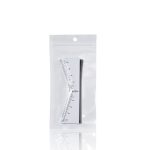 Αυτοκόλλητο για ακριβή & συμμετρικό σχεδιασμό φρυδιού-Stencil φρυδιών 8 τμχ. - Image 2