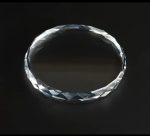 Γυάλινη βάση για εξτένσιον βλεφαρίδων