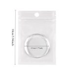 Γυάλινη βάση για εξτένσιον βλεφαρίδων - Image 2