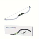 EYEBROW RULER - νήμα σε λευκό χρώμα για σχεδιασμό με ακρίβεια - Image 4