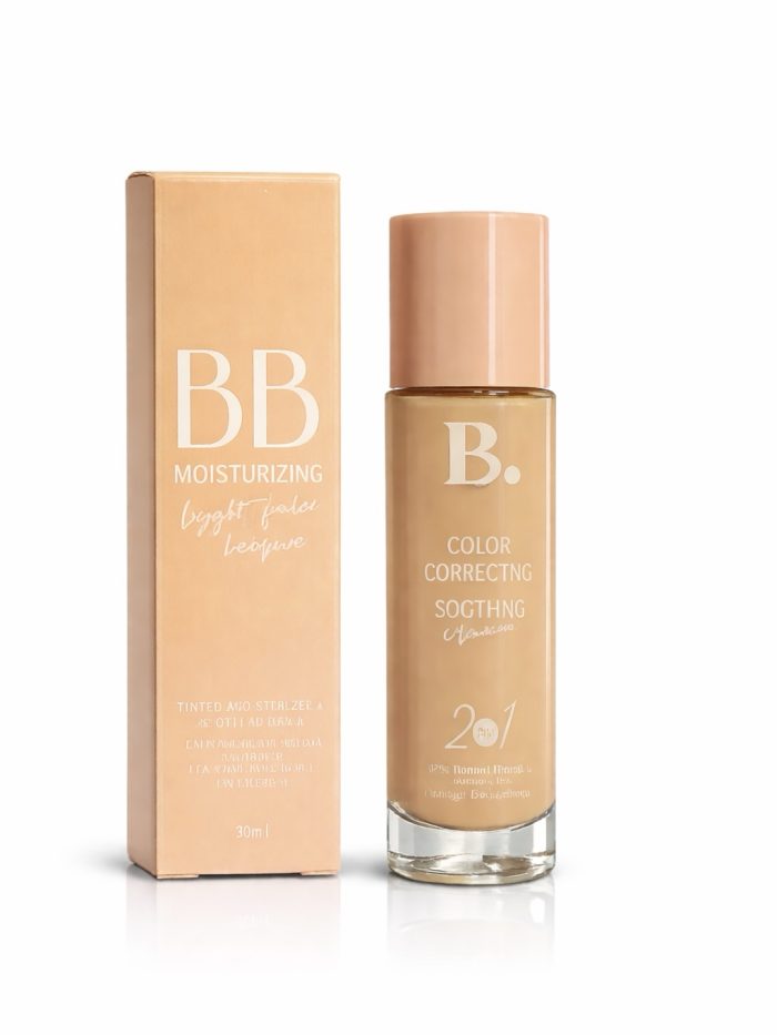 Skin-Finishing Treatment After Hair Removal – Light Fair Beige Επαγγελματικό προϊόν τελικού φινιρίσματος μετά από αποτρίχωση | B.dot