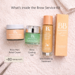 Brow Service Kit